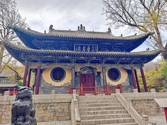 -晋祠公园