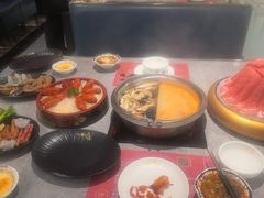 -一绪に寿喜烧(虹悦城店)