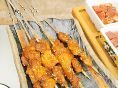 -呼吉牧蒙古烤肉·烧烤·小龙虾
