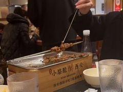 -福苗小骆驼烧烤(大唐不夜城店)