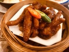 御皇酱蒸凤爪-新兴家喻酒家·羊城名宴(昌岗店)