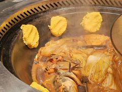 -蘸小院铁锅炖·蘸酱菜·东北菜(怀远门店)