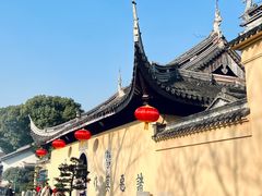 -无锡梅园公园