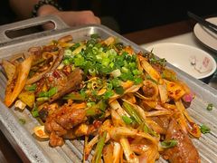 -绿茶餐厅(千岛湖银泰城店)