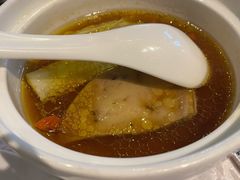 花雕酒煮鹅肝-路小缦·珍馐美馔(市心北路店)