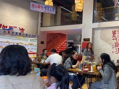 -黔哆哆地摊酸汤火锅(清湖店)