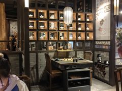 -湊湊火锅·茶憩(和平大悦城店)