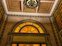 -上海和平饭店 Fairmont Peace Hotel