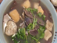 -金原鸭血粉丝汤·汤包·脆皮烤鸭(南京博物院店)