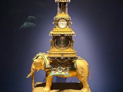 -故宫钟表馆