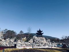 -上海滴水湖皇冠假日酒店
