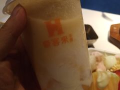 -豪客来牛排(东区万达坊店)