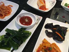 -青松馆韩国料理(香港中路佳世客店)