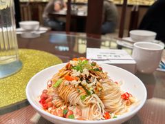 凉面-小菜园新徽菜(合肥瑶海万达店)
