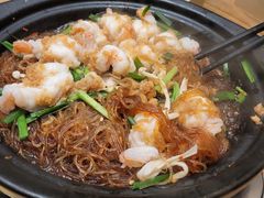 蒜蓉虾仁-陶德砂锅(营门口店)