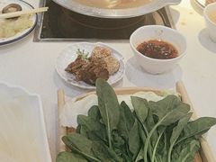 -京都蝎府羊蝎子火锅(珠市口店)