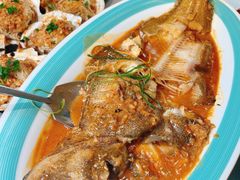 -渔娘渔家丹东海鲜(东直门店)