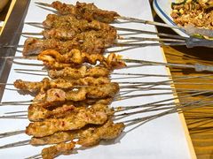 -小杨烤肉(明德门店)