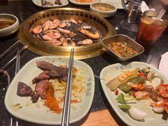 -韩盛·盛江山自助料理(奥体万达店)
