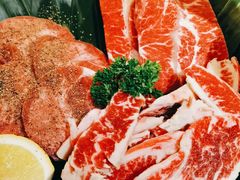 -九田家黑牛烤肉料理(长春路友好店)