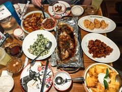 -新白鹿餐厅(龙游路总店·杭帮菜名店)