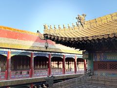 -普陀宗乘之庙(小布达拉宫)