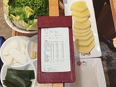 -焯牛潮汕牛肉火锅(云峰街创始店)