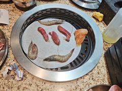 -姜胖胖首尔自助烤肉·蒸汽海鲜大排档(国瑞中心店)