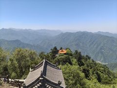 -终南山南五台景区