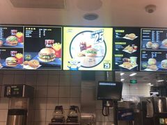-麦当劳(东直门外大街店)