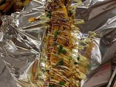 猪肉鸡蛋烧卷-日葵 大阪烧ひまり(仙霞路店)