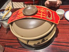 -沙胆彪炭炉牛杂煲(上海日月光广场店)