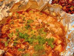 -渝味川菜(夜宵航母店)
