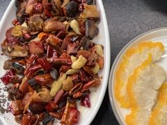 -野菌皇海景野生菌火锅(滨海大道店)