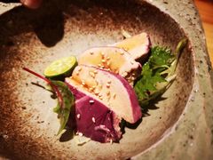 红酒鹅肝-花潮料理艺食馆(世欧广场店)