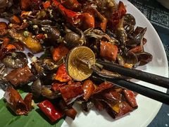 -蜗牛小馆醉乡民谣云南菜(惠新西里店)