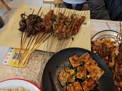 -郑记•不夜城烧烤•龙虾•虾蟹(黄鹤楼店)