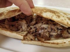 -宝光熏肉鞋底火烧(新街口店)