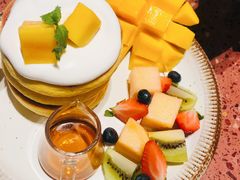 楽田缤纷鲜果松饼-La Terre乐田(万象城店)