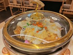 -绿茶餐厅(青岛城阳万象汇店)