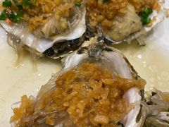 蒜蓉粉丝蒸扇贝-双井轩(双井店)