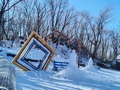 -中旅松花湖滑雪场