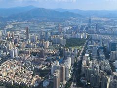 -平安金融中心云际观光层
