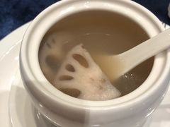 -青岛富力艾美酒店-乐美中餐厅创意胶东菜