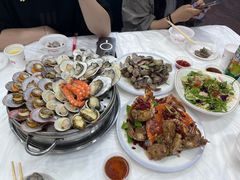 -日照大牌檔•小船海鲜(万平口店)