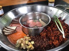 -园里串香牛肉串串火锅(新繁店)