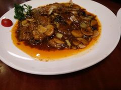 -金牌餐厅·天津菜·八珍豆腐·老爆三(瓷房子店)