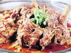 羊蝎子-颐香园家常菜(颐和园店)