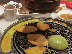 -韩宫宴烤肉·料理(大宁国际店)