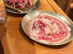 -西塔老太太泥炉烤肉(万柳华联店)